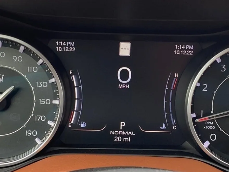 2023 Maserati Ghibli GT photo 25