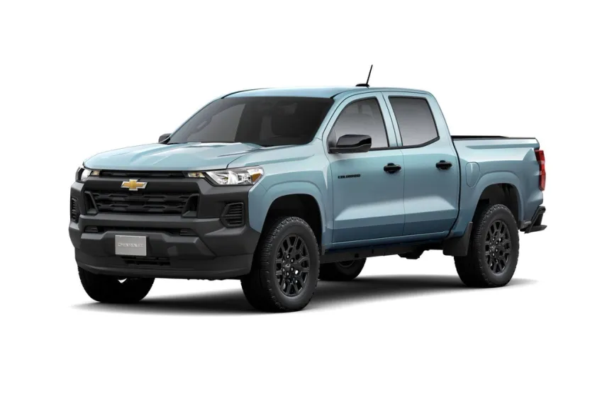 2026 Chevrolet Colorado Work Truck photo 1