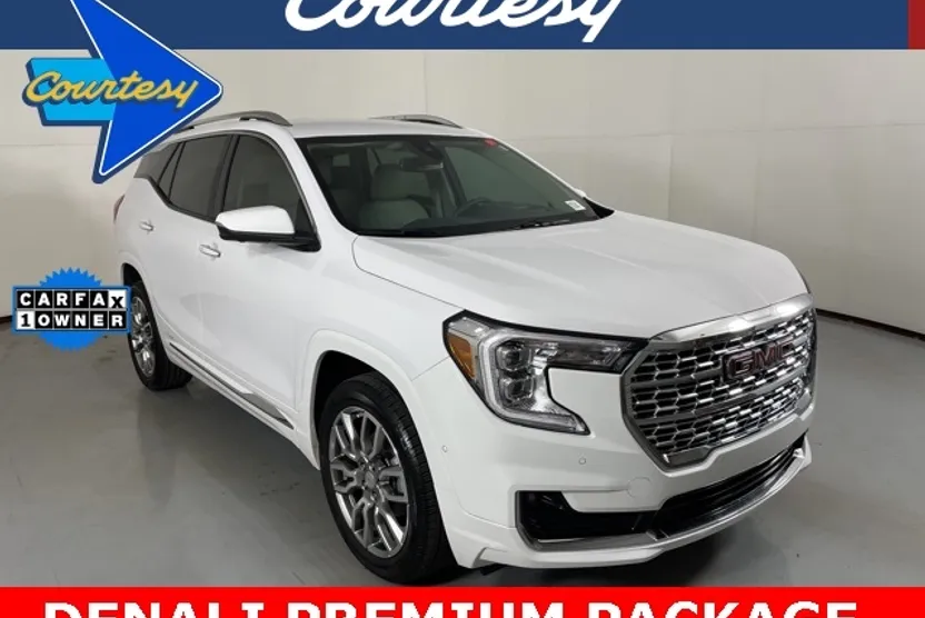 2024 Gmc Terrain Denali photo 1