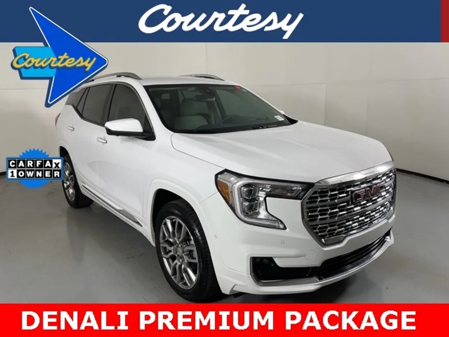 2024 Gmc Terrain Denali photo 1