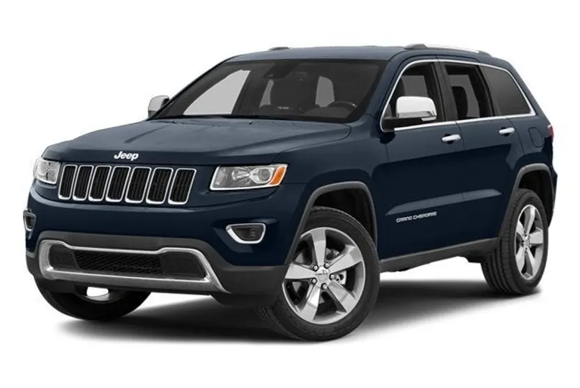 2014 Jeep Grand Cherokee Limited photo 1