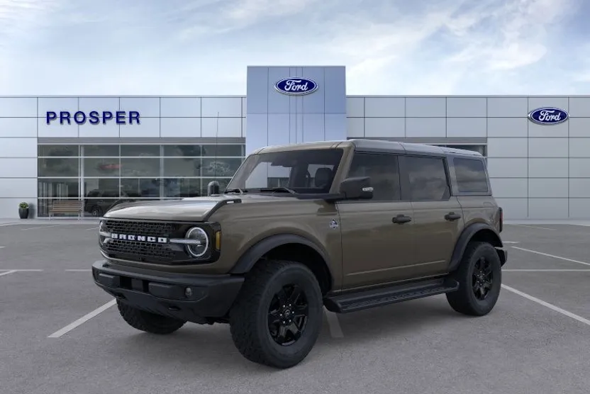 2025 Ford Bronco Outer Banks photo 1