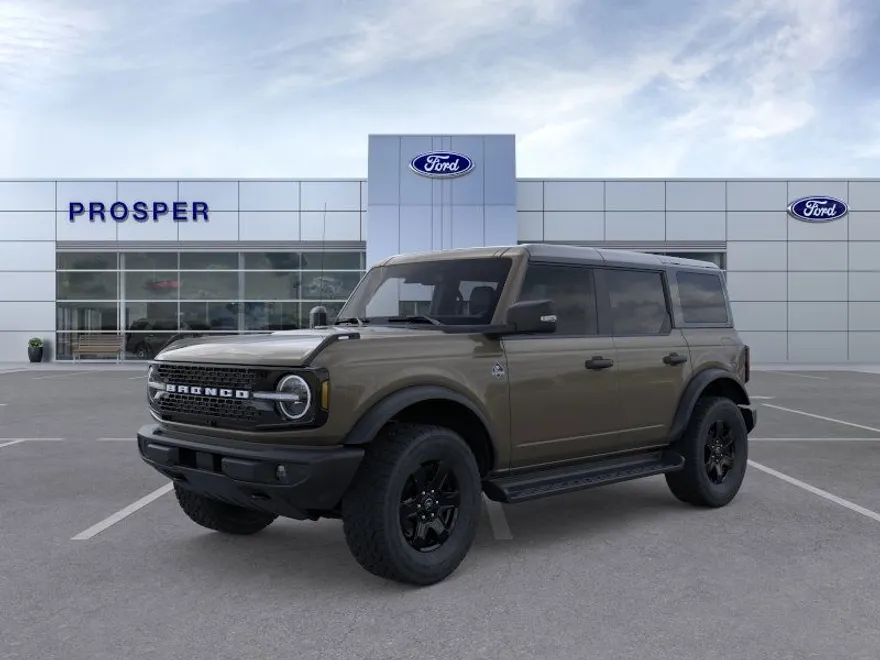 2025 Ford Bronco Outer Banks photo 1