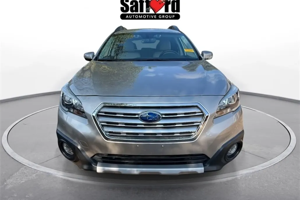 2017 Subaru Outback 3.6R photo 1