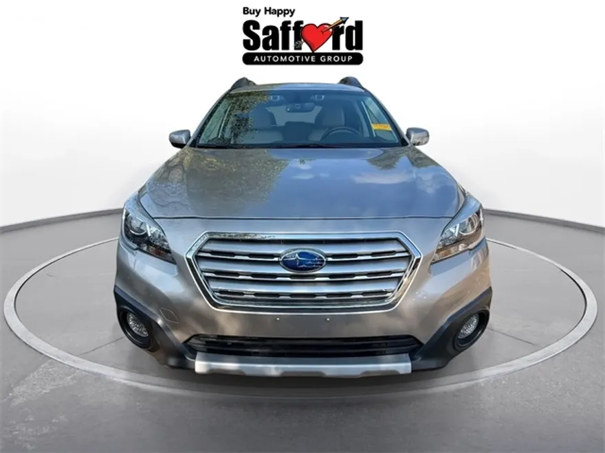 2017 Subaru Outback 3.6R photo 1