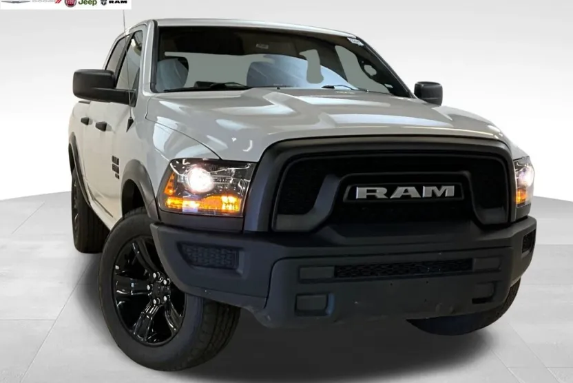 2024 Ram 1500 Classic Warlock photo 1