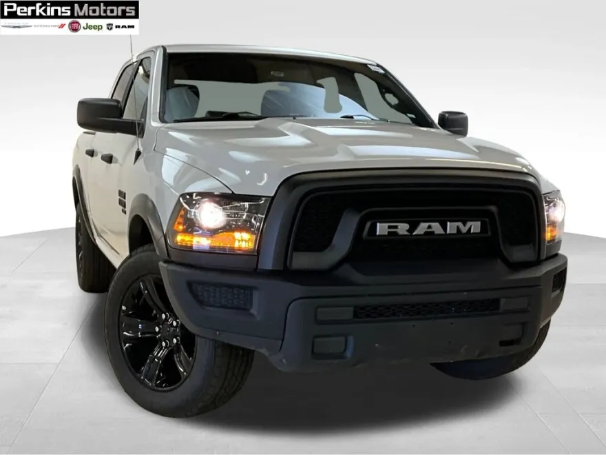 2024 Ram 1500 Classic Warlock photo 1