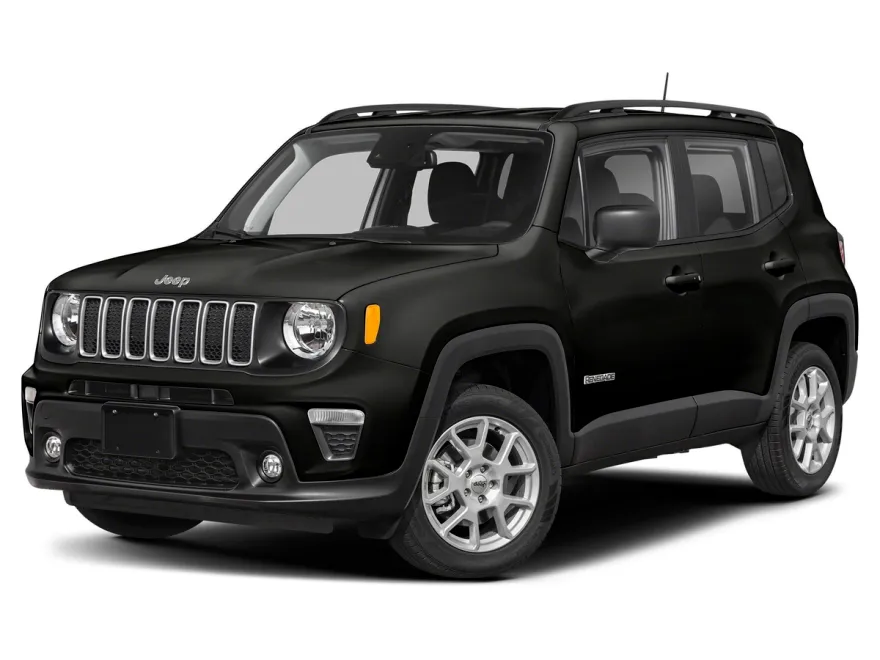 2022 Jeep Renegade Altitude photo 1