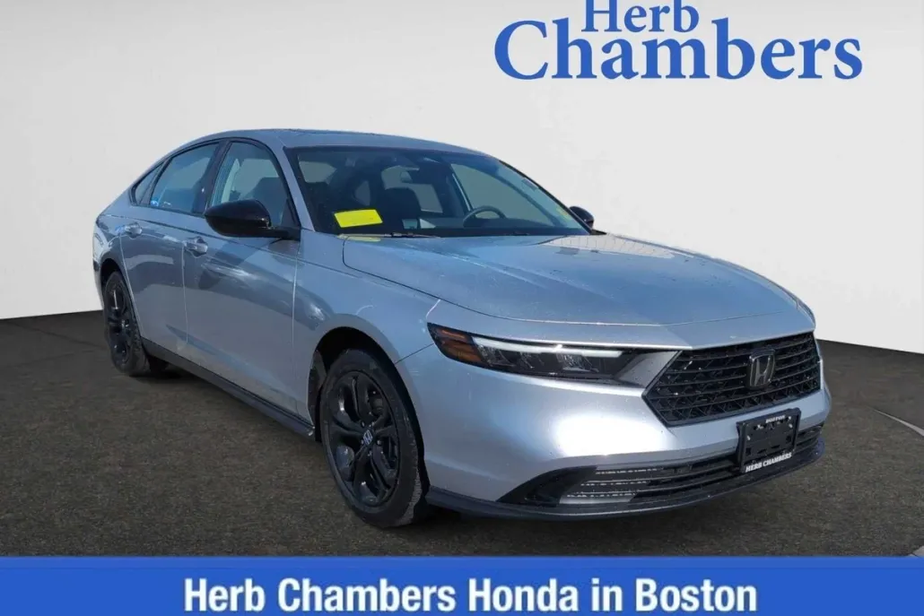 2025 Honda Accord SE photo 1
