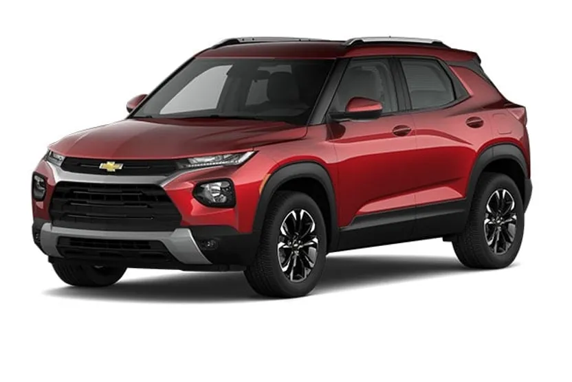 2023 Chevrolet Trailblazer LT photo 1