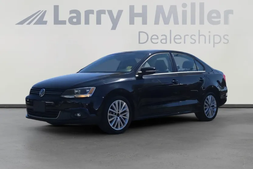 2013 Volkswagen Jetta 2.5L SEL photo 1