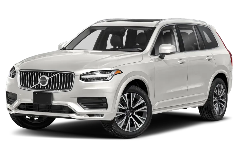 2020 Volvo XC90 Momentum photo 1