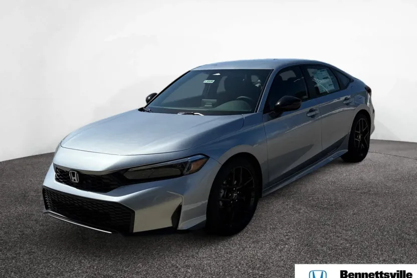 2026 Honda Civic Sport photo 1