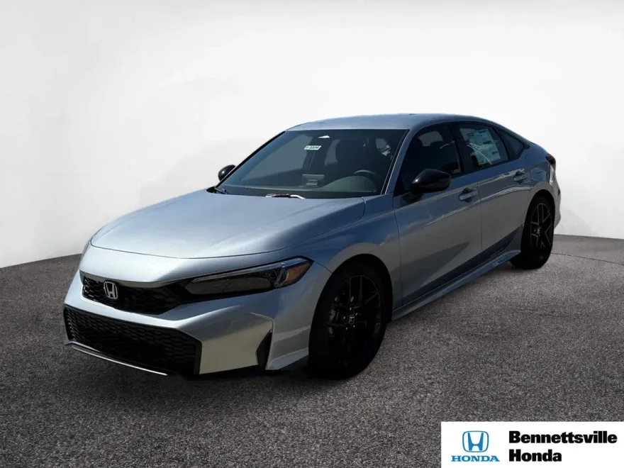 2026 Honda Civic Sport photo 1