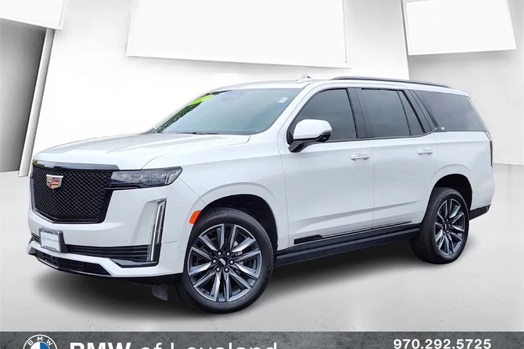 2024 Cadillac Escalade Sport photo 1
