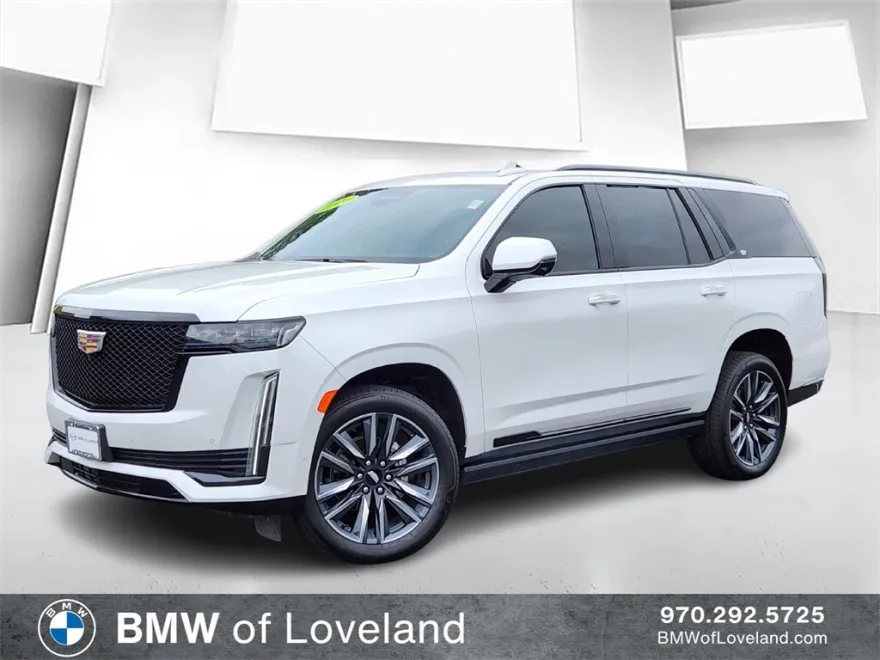 2024 Cadillac Escalade Sport photo 1