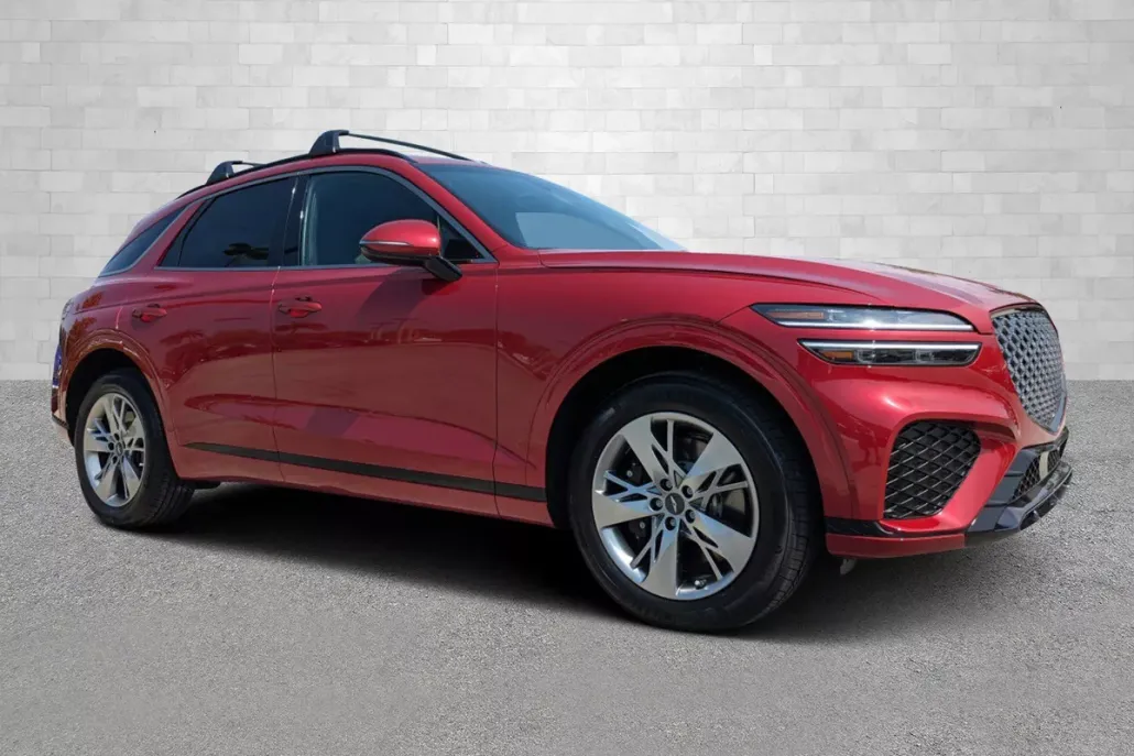2024 Genesis GV70 3.5T Sport photo 1