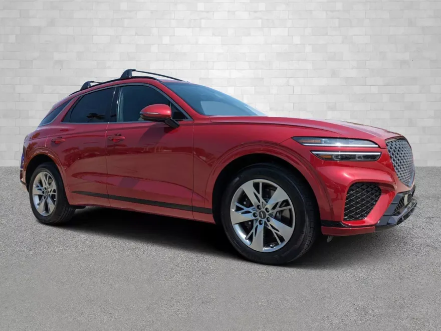 2024 Genesis GV70 3.5T Sport photo 1