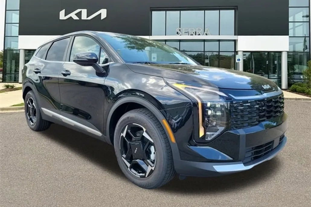 2026 Kia Sportage EX photo 1