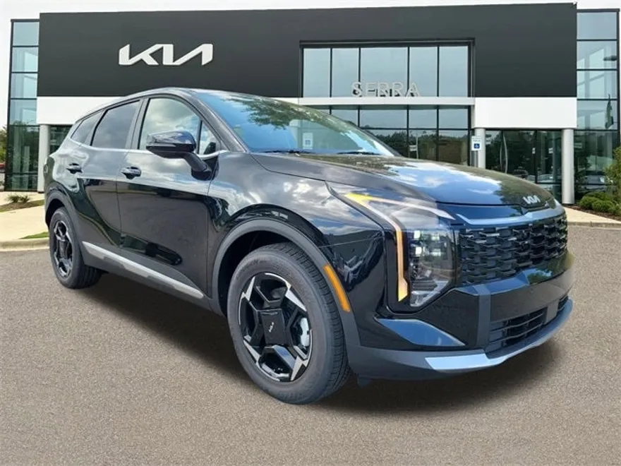2026 Kia Sportage EX photo 1