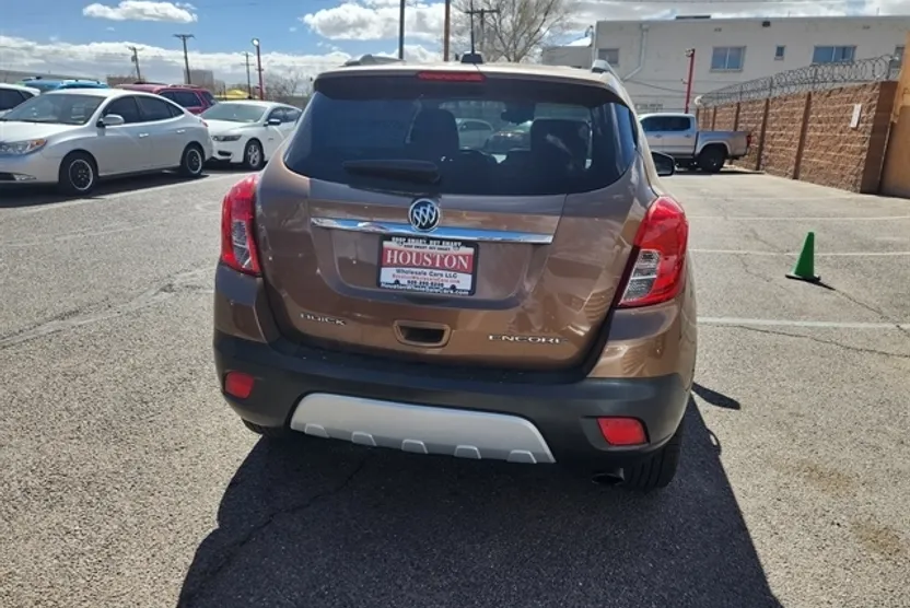 2016 Buick Encore photo 1