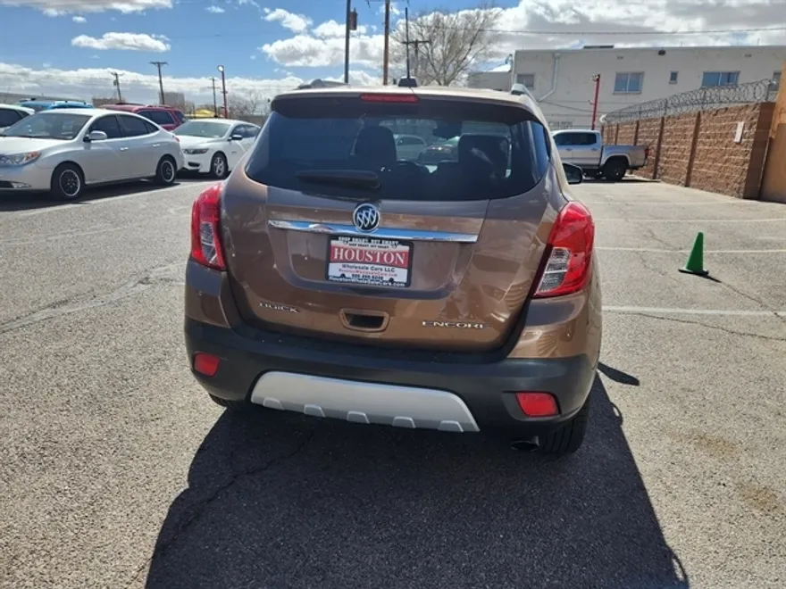 2016 Buick Encore photo 1