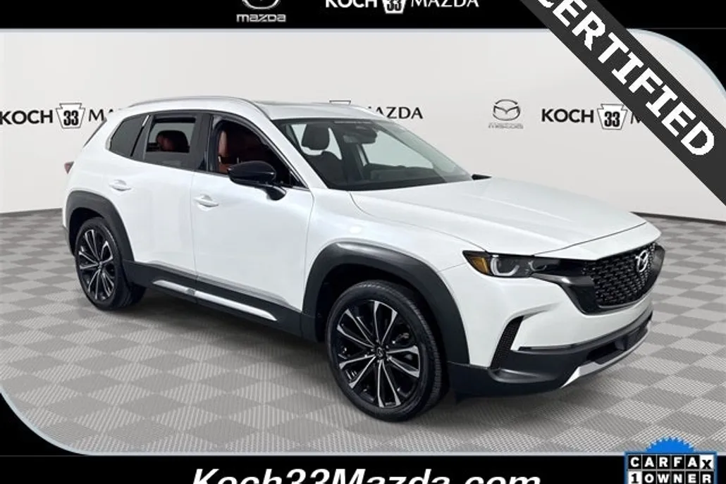 2025 Mazda CX-50 2.5 Turbo Premium photo 1