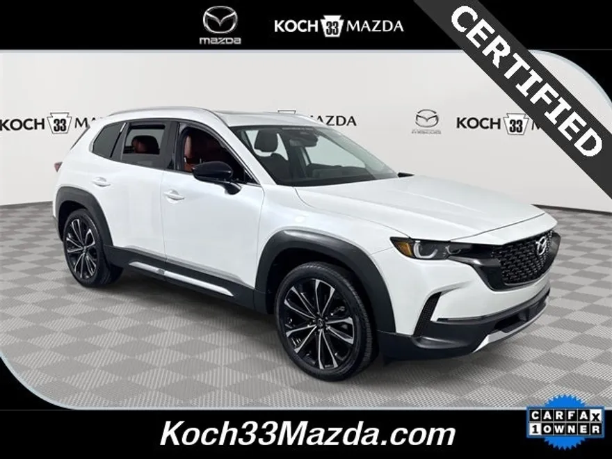 2025 Mazda CX-50 2.5 Turbo Premium photo 1