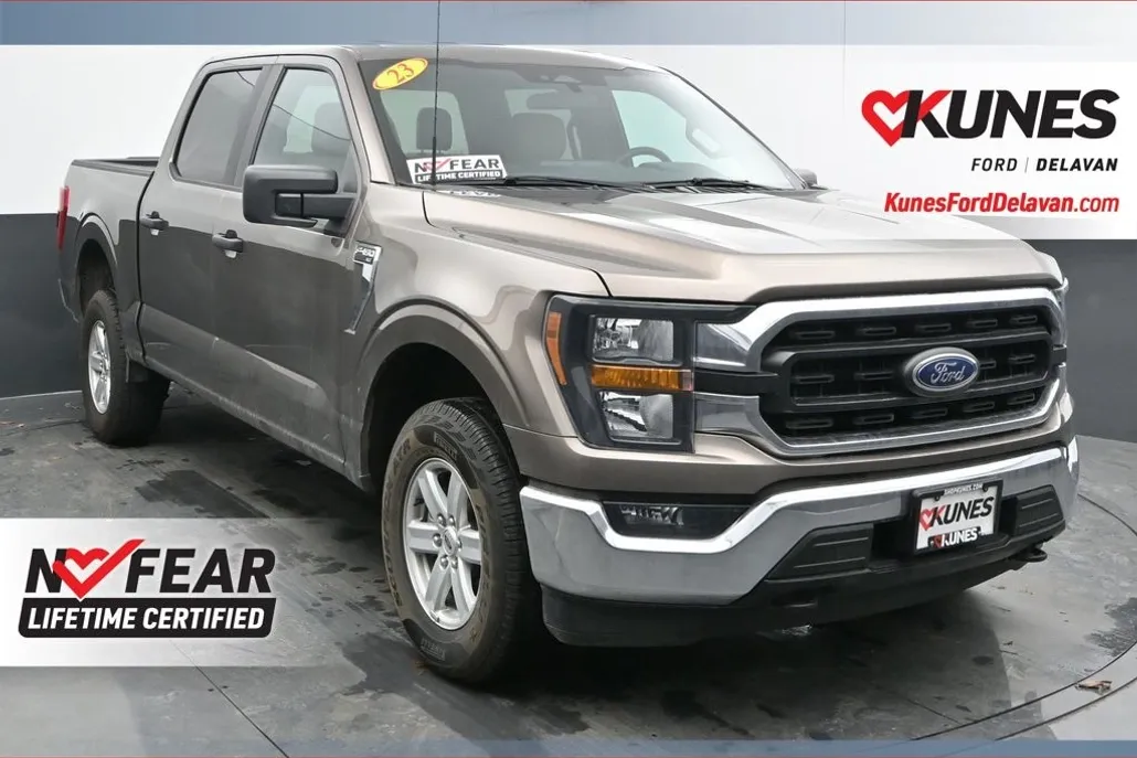 2023 Ford F-150 XLT photo 1