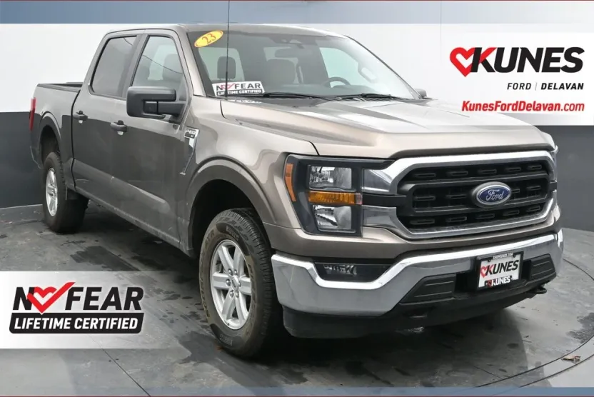 2023 Ford F-150 XLT photo 1