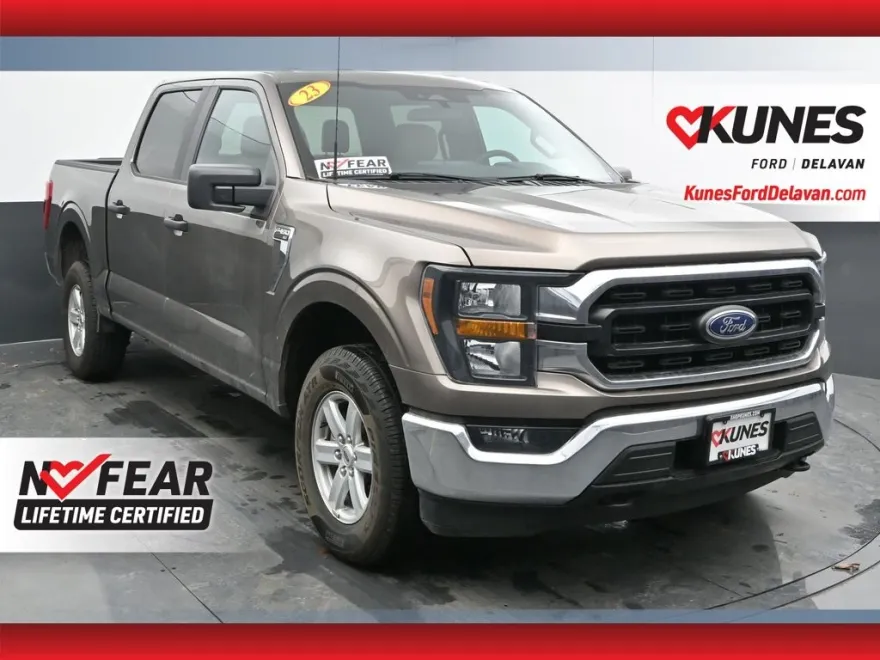 2023 Ford F-150 XLT photo 1