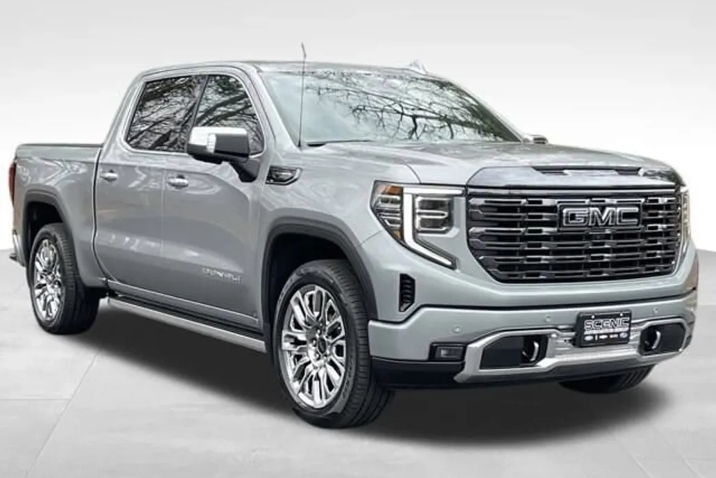 2023 Gmc Sierra 1500 Denali Ultimate photo 1