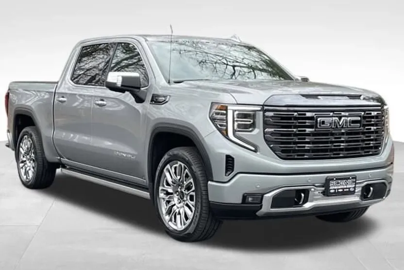 2023 Gmc Sierra 1500 Denali Ultimate photo 1