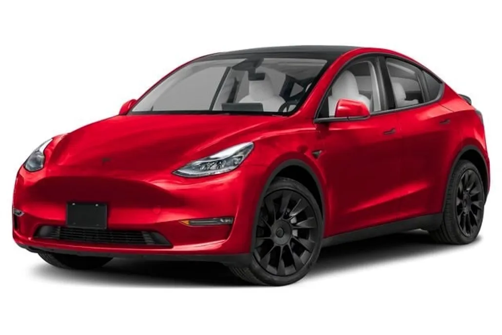 2025 Tesla Model Y Long Range photo 1