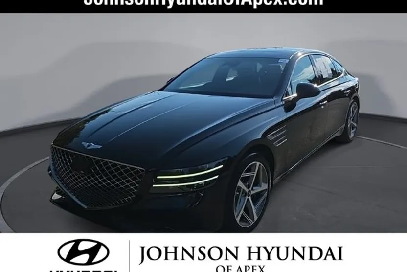 2024 Genesis G80 3.5T photo 1