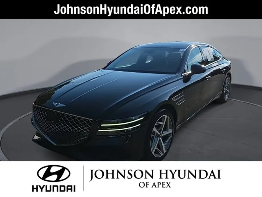 2024 Genesis G80 3.5T photo 1