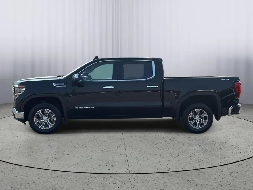 2024 Gmc Sierra 1500 SLT photo 1