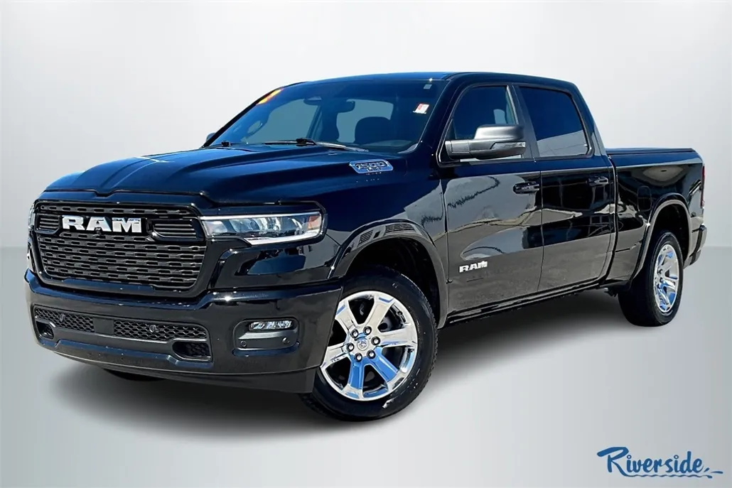 2025 Ram 1500 Big Horn Lone Star photo 1