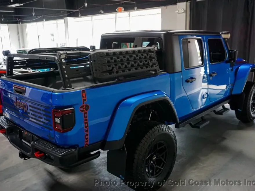 2021 Jeep Gladiator Rubicon photo 34