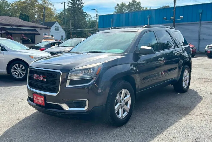 2014 Gmc Acadia SLE photo 1