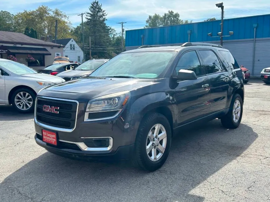 2014 Gmc Acadia SLE photo 1