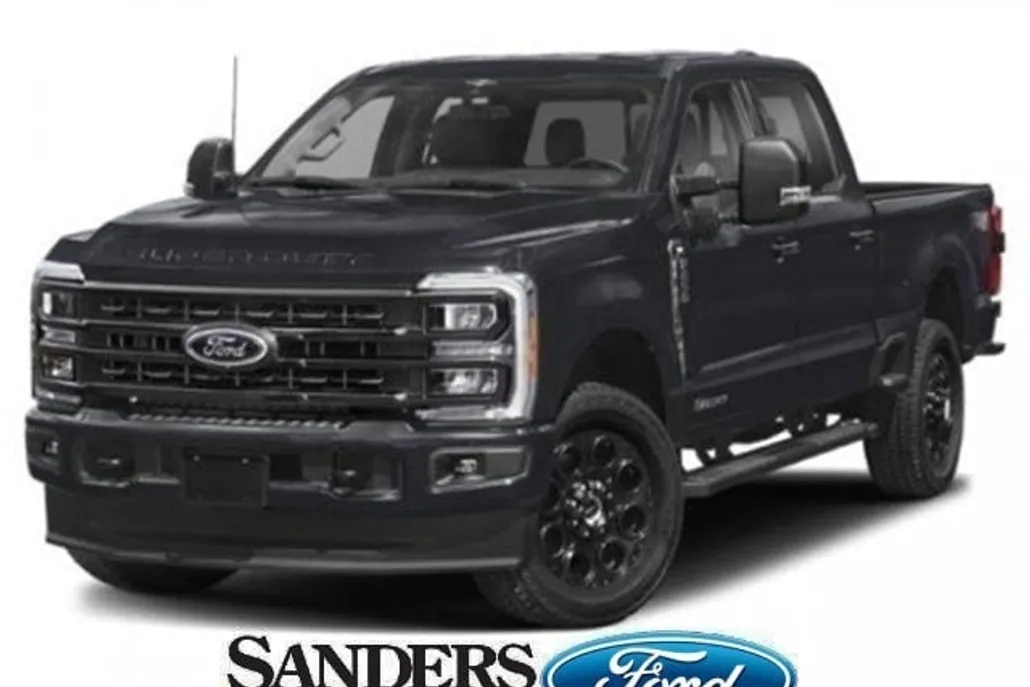2025 Ford F-250 XLT photo 1