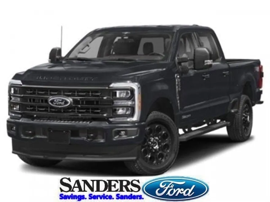 2025 Ford F-250 XLT photo 1