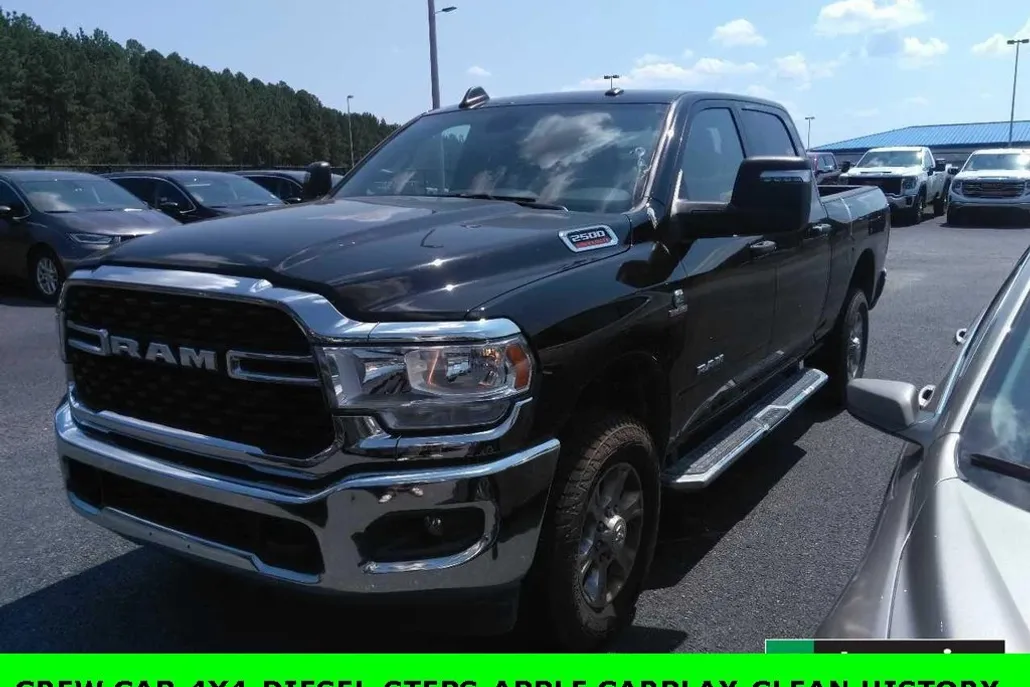 2024 Ram 2500 Big Horn photo 1