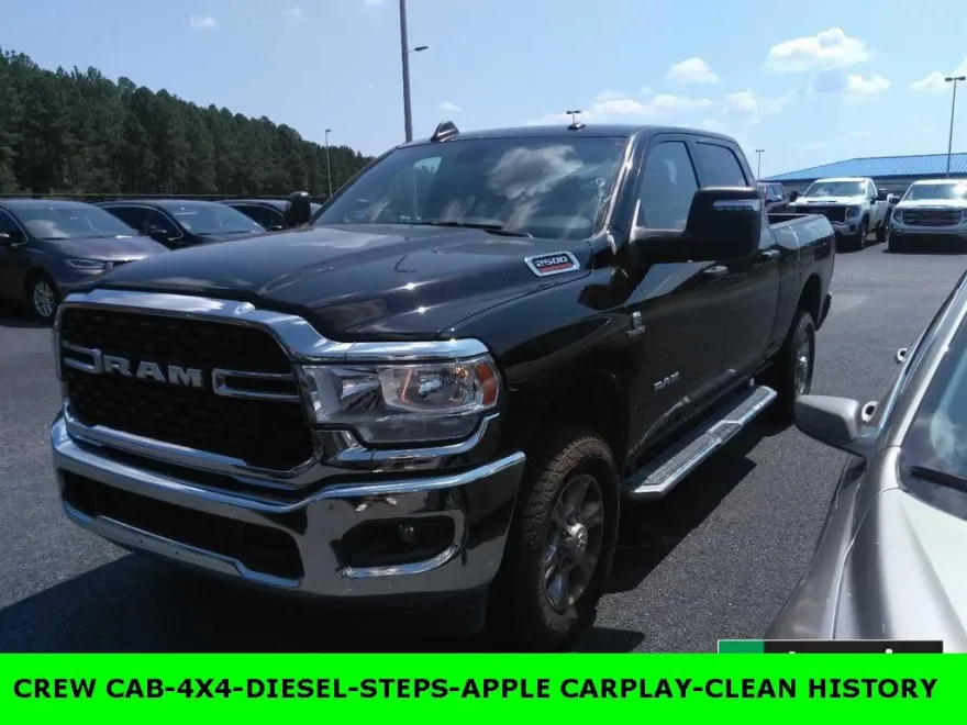 2024 Ram 2500 Big Horn photo 1