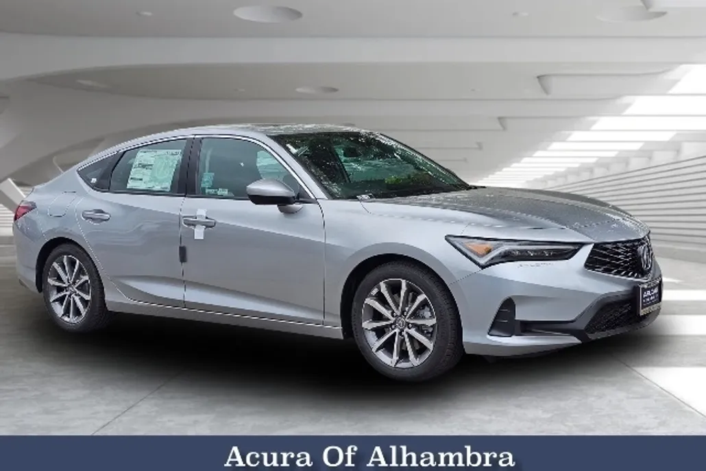 2025 Acura Integra Base photo 1