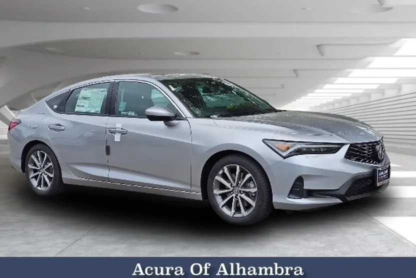 2025 Acura Integra Base photo 1