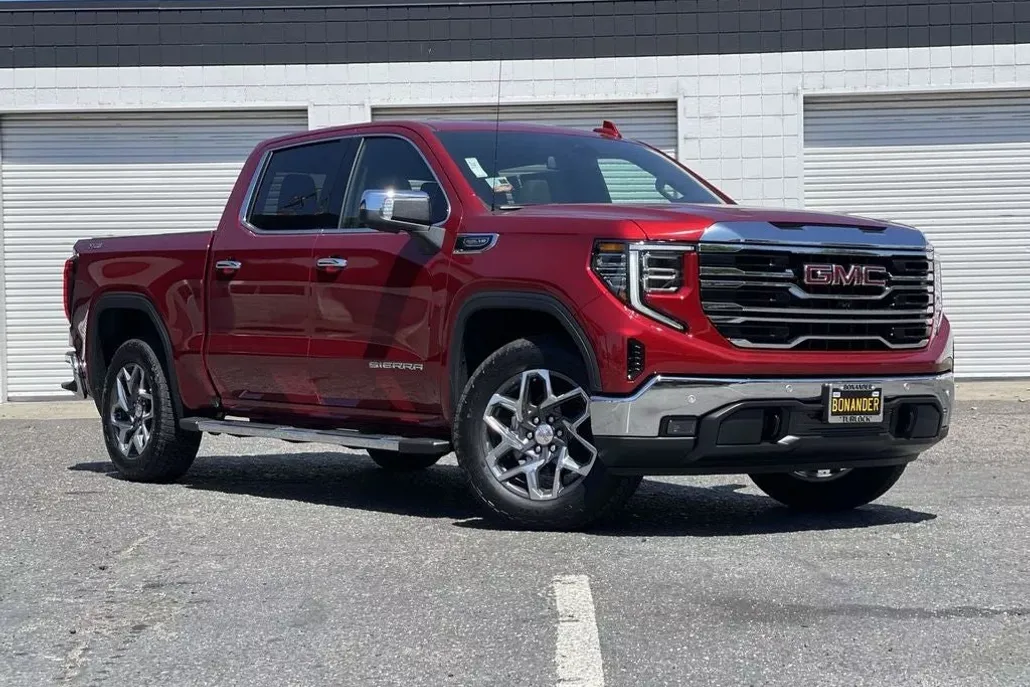 2025 Gmc Sierra 1500 SLT photo 1