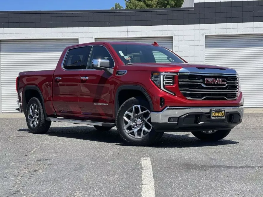 2025 Gmc Sierra 1500 SLT photo 1