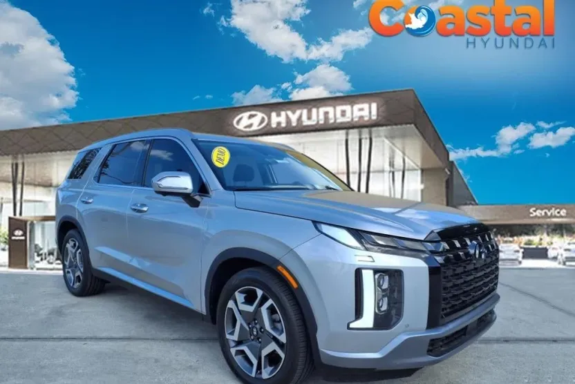 2024 Hyundai Palisade Limited photo 1